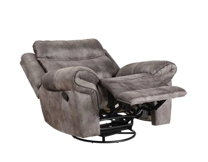 Nashville Swivel Glider Recliner