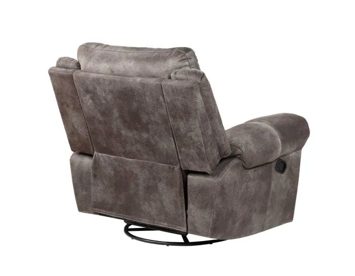 Nashville Swivel Glider Recliner