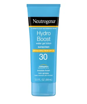 Neutrogena Hydro Boost Water Gel Lotion SPF 30