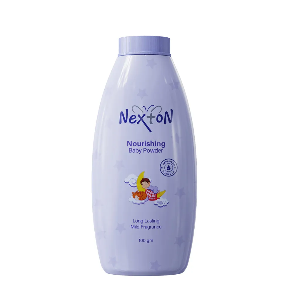 Nexton Baby Powder (Nourishing)