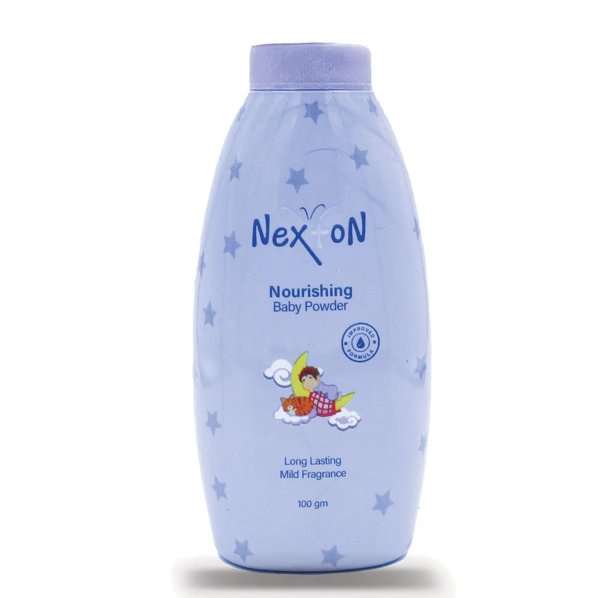 Nexton Baby Powder Nourishing