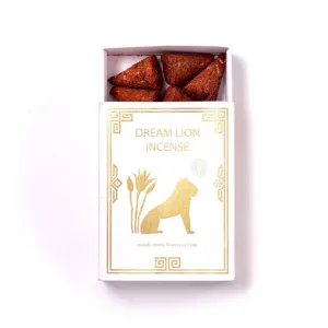 Nine Treasures Incense Cones