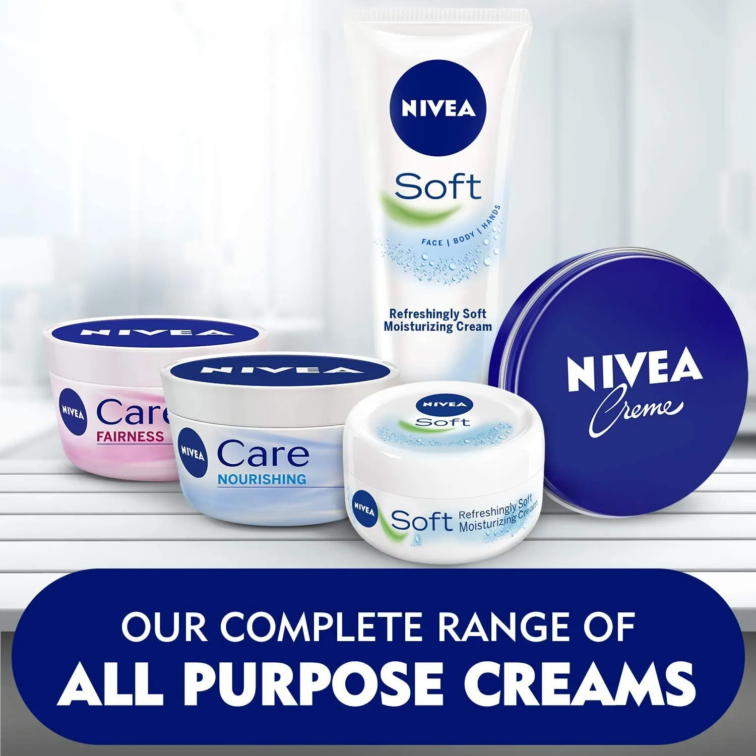 Nivea Moisturizing Cream