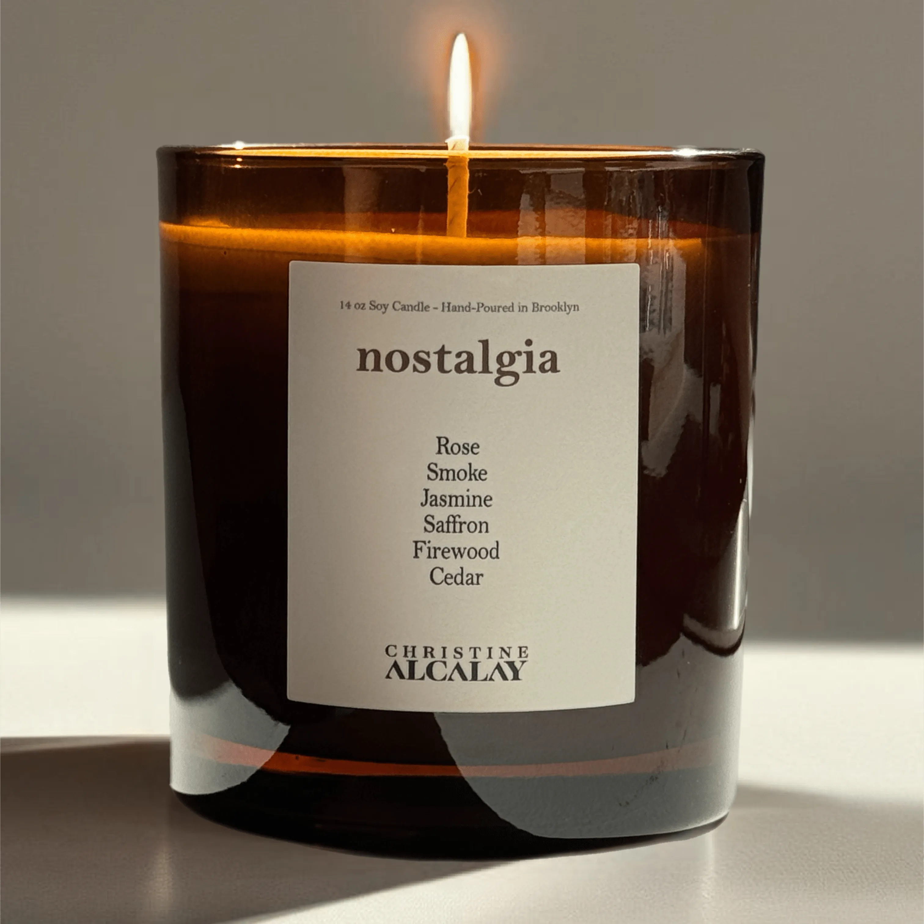 Nostalgia Candle