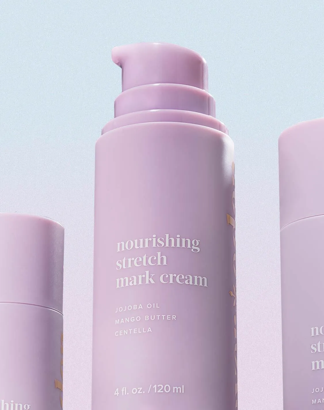 Nourishing Stretch Mark Cream