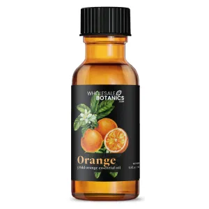 Orange 5 Fold Essential Oil