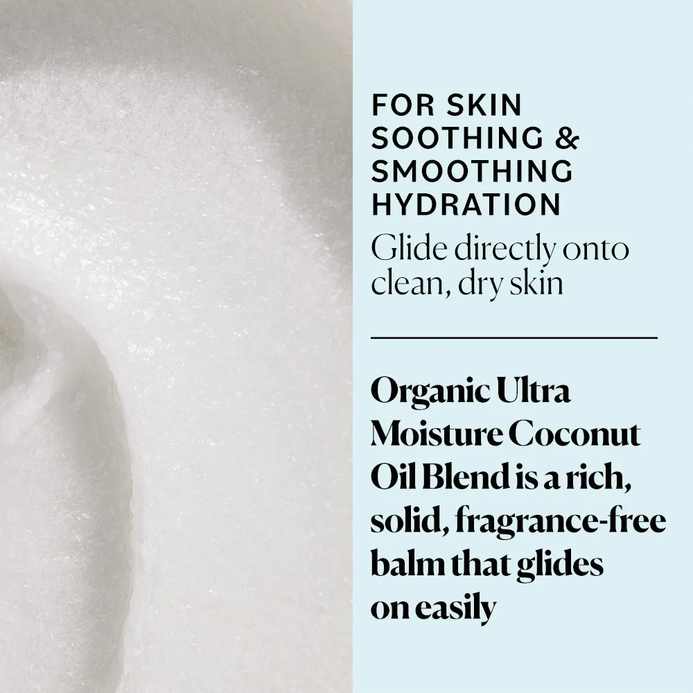 Organic Ultra Moisture Coconut Oil Stick