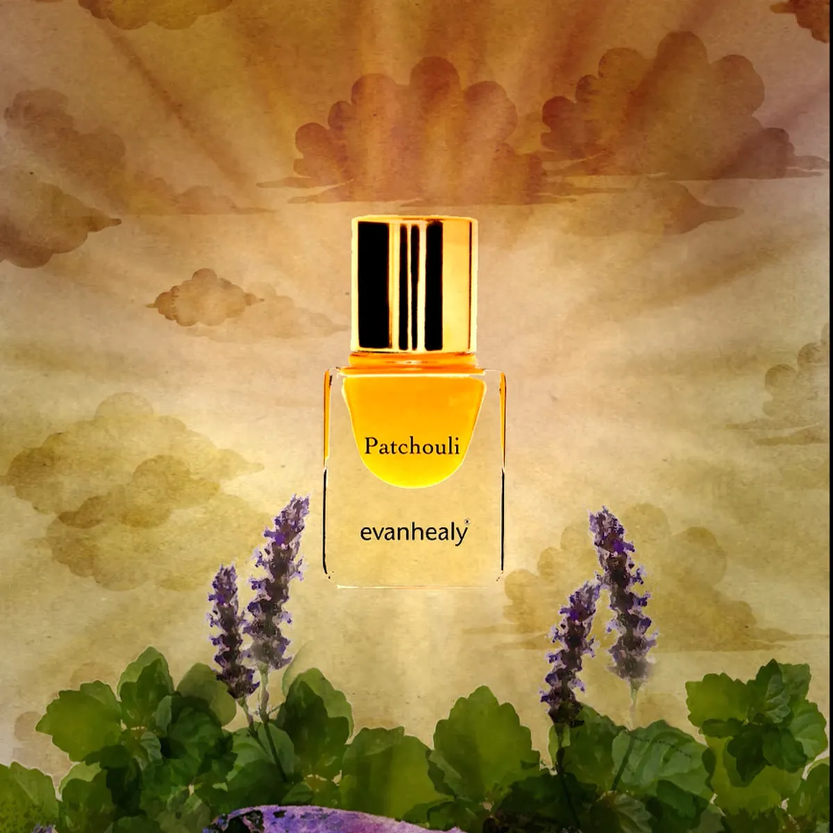 Patchouli Perfume