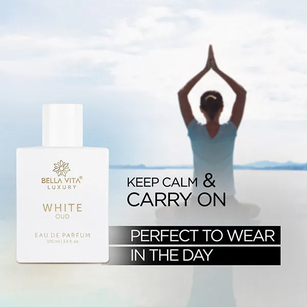 Peace and Calm Perfume Combo