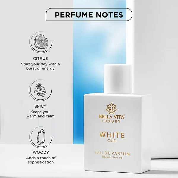 Peace and Calm Perfume Combo