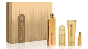 Perry Ellis 18 Sensual 3.4 oz 4 Piece Gift Set EDP Women