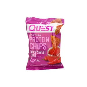 Quest Protein Chips Spicy Sweet Chili 32GM