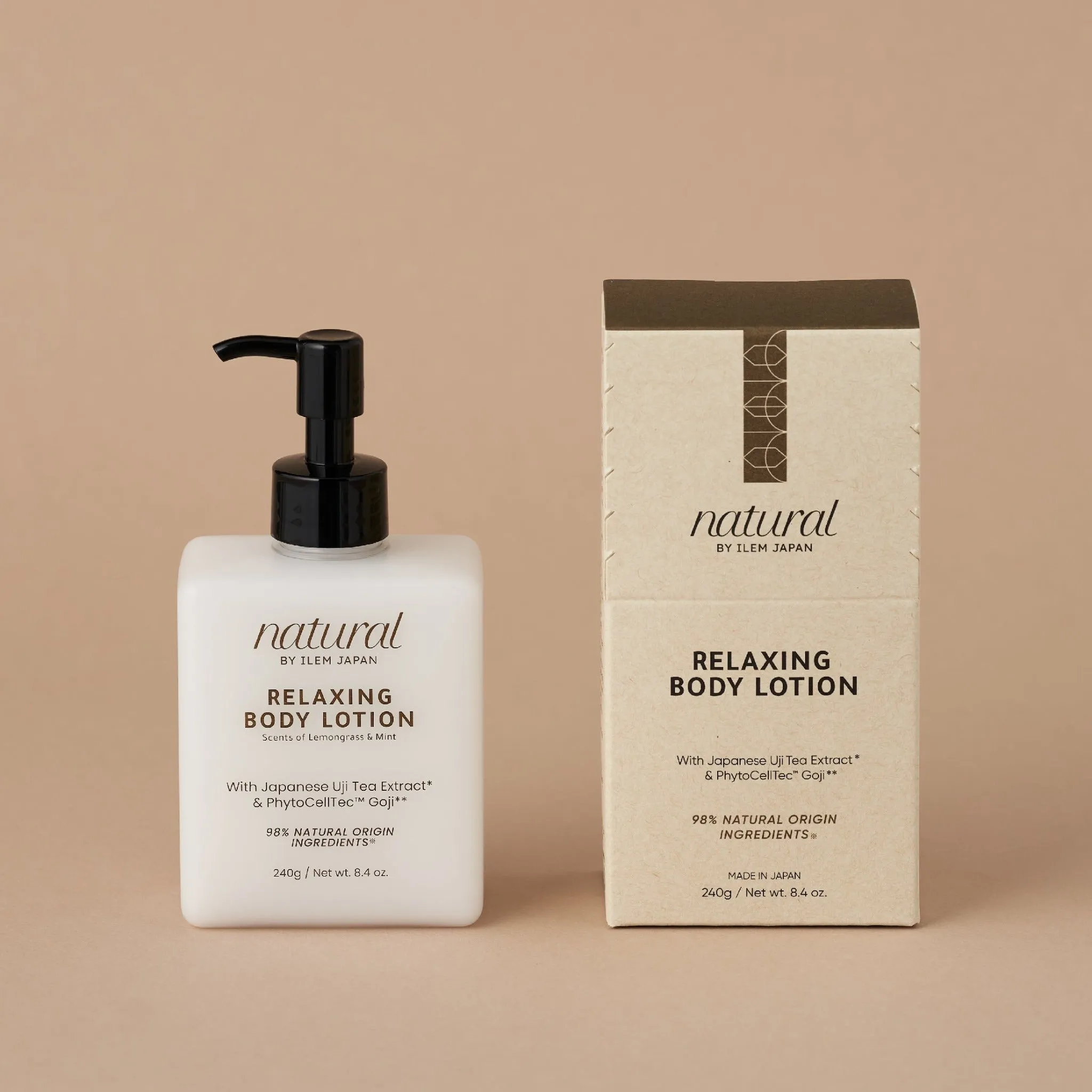 Relaxing Body Lotion