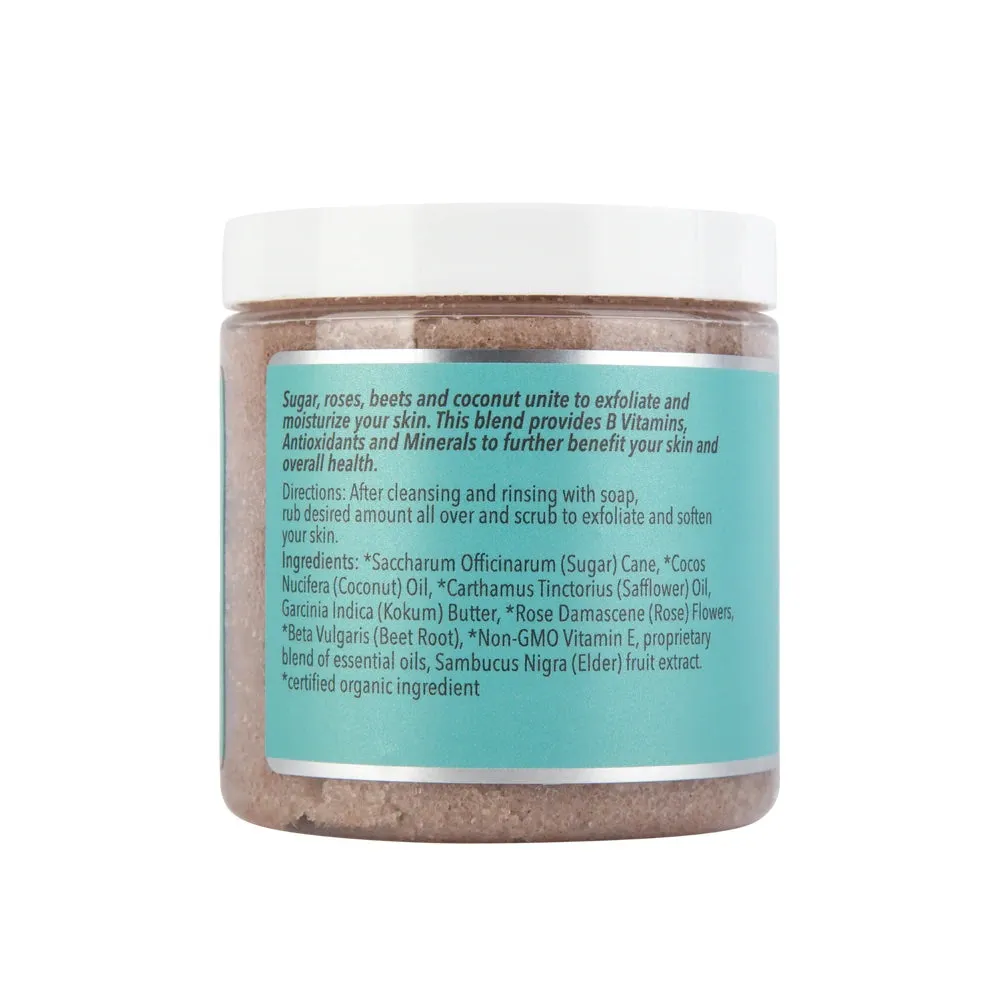 Rose Crush - Exfoliating Body Scrub