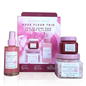 Rose Fleur Trio