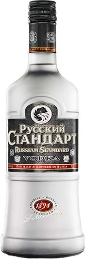 Russian Standard Original Vodka 750ml