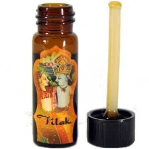 Sample Tester Perfume Attar Oil Tilak for Love - 3ml