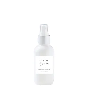 Santal & Lavender Room and Linen Spray