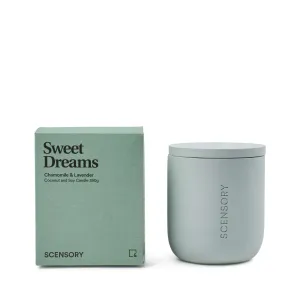 Scensory Candle 390g - Sweet Dreams