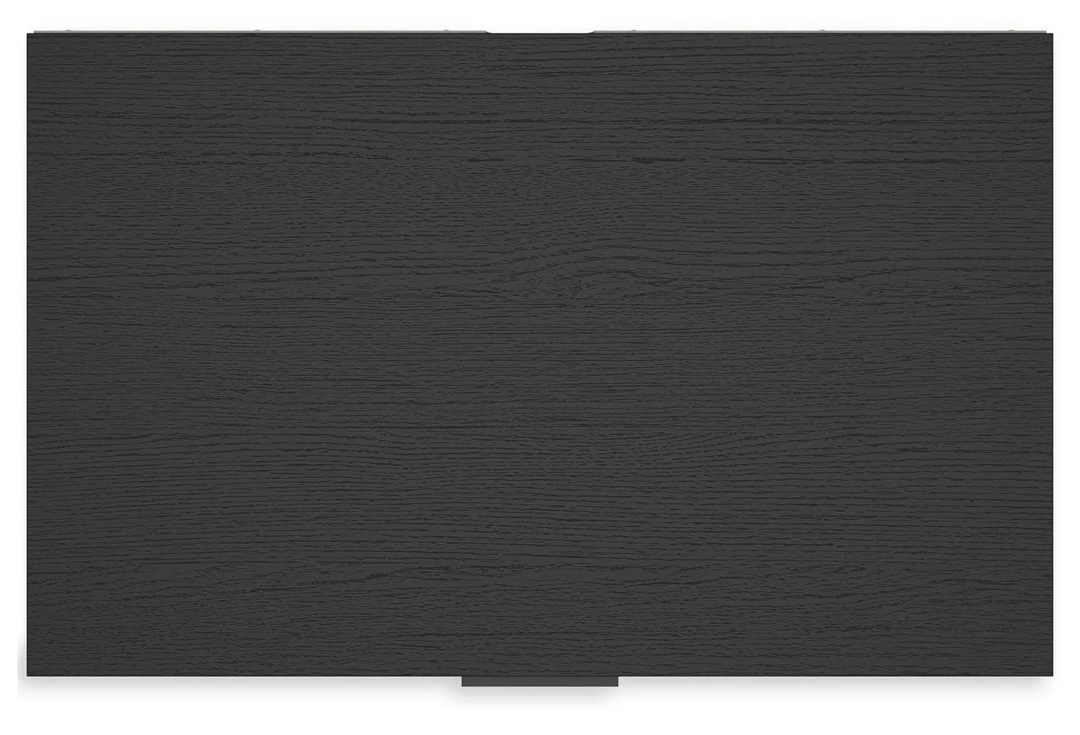 Socalle Full Panel Headboard with Dresser and Chest in Black