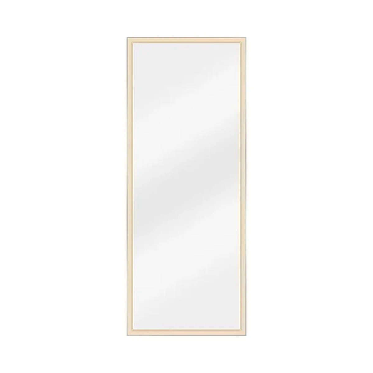 Solar 24 in. x 60 in. LED Wall Mirror with Sensor