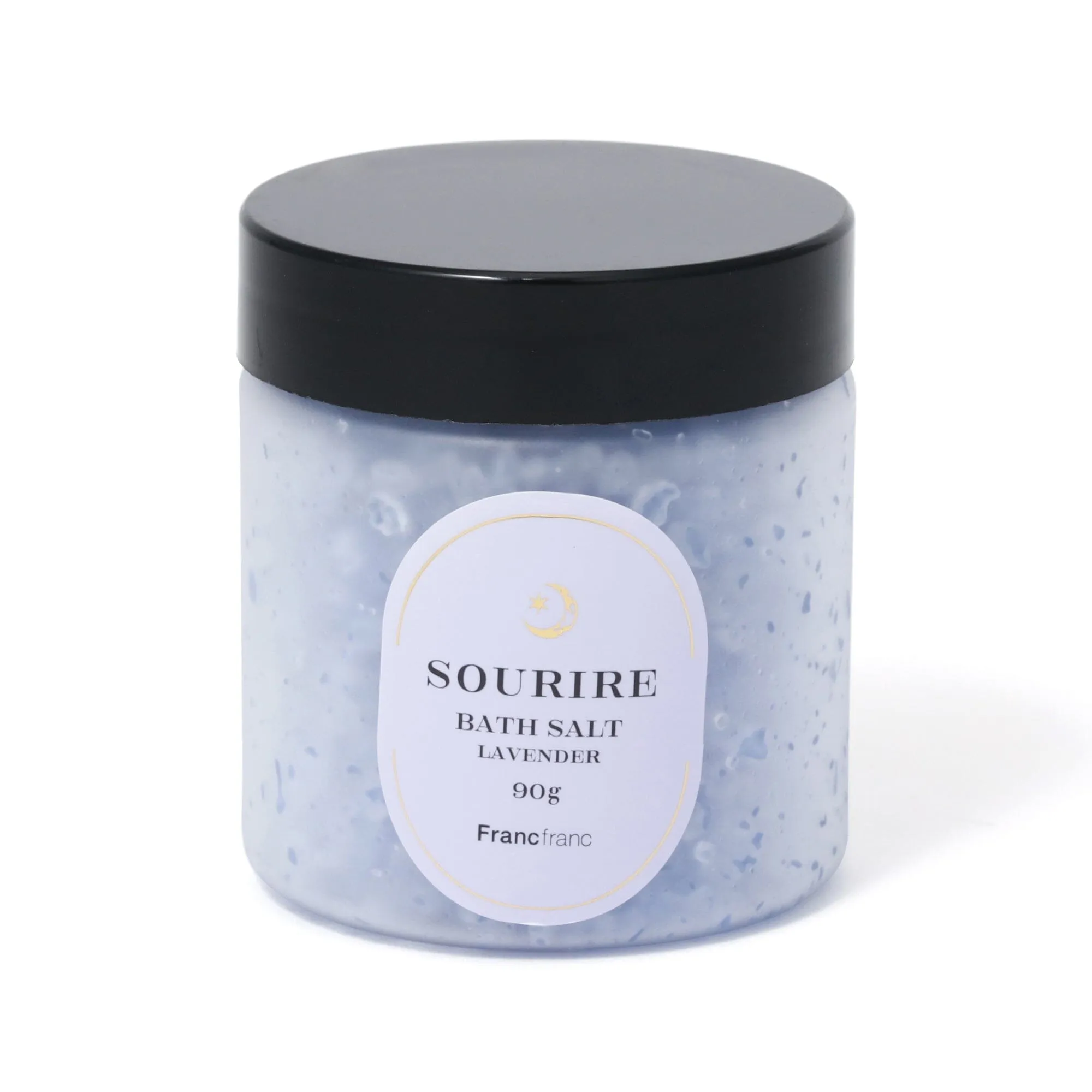 Sourire Bath Salt Mini  (Purple)