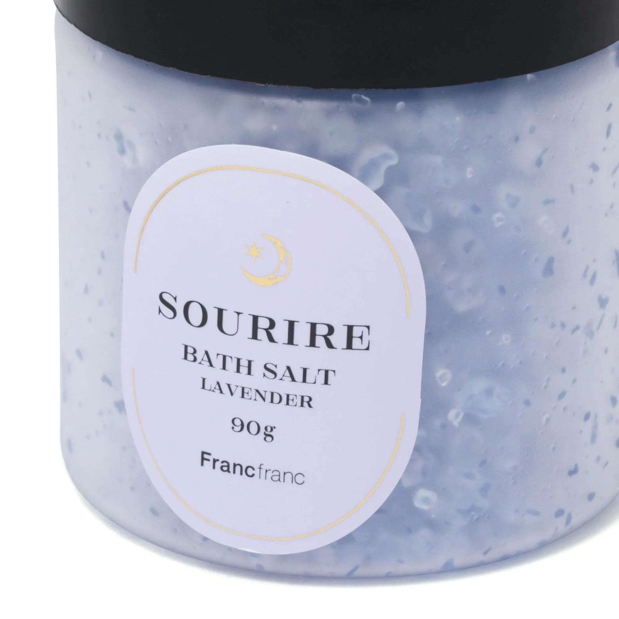 Sourire Bath Salt Mini  (Purple)