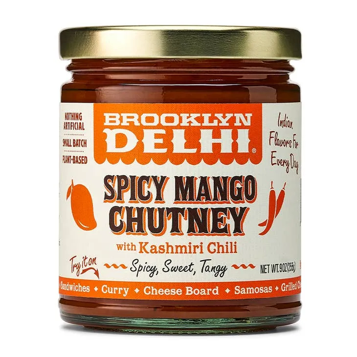 Spicy Mango Chutney