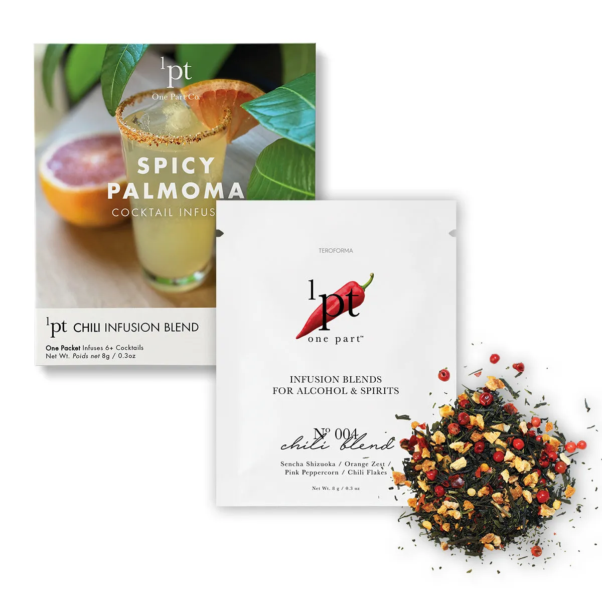 Spicy Paloma Cocktail Pack