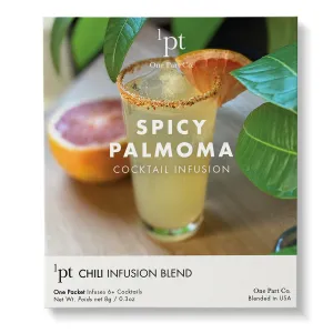 Spicy Paloma Cocktail Pack