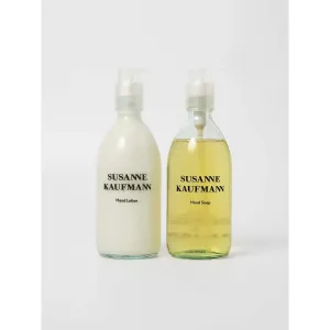 Susanne Kaufmann Hand Soap & Hand Lotion Set