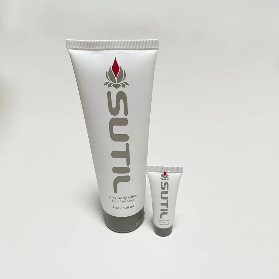 Sutil Luxe Body Glide Lube