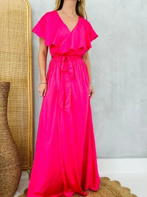 The Courts Maxi Dress