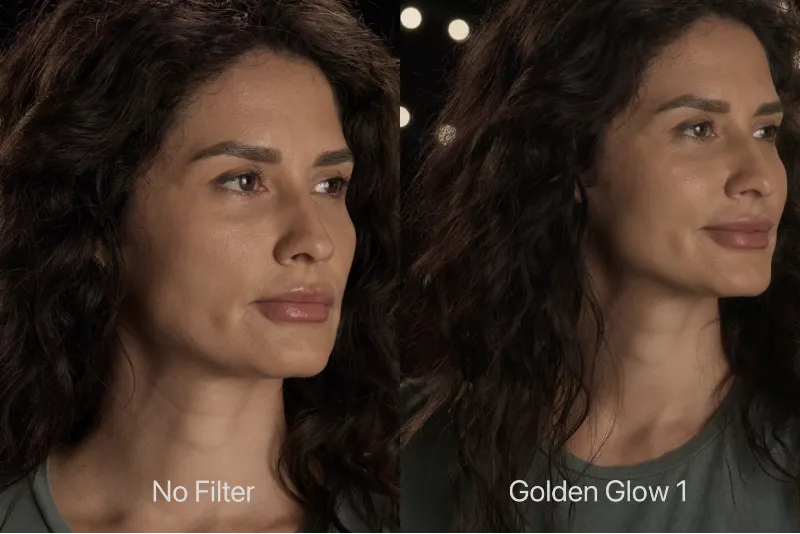 Tiffen Golden Glow Screw-In Camera Filter