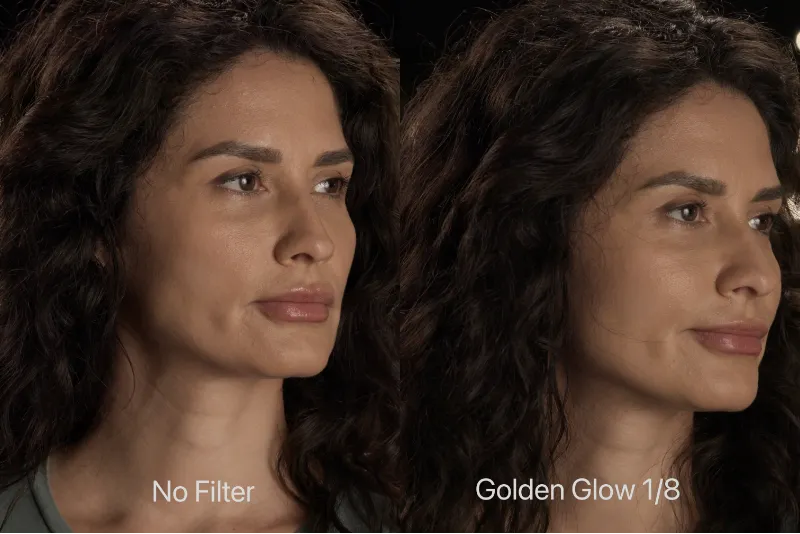 Tiffen Golden Glow Screw-In Camera Filter