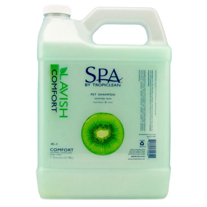 Tropiclean SPA Lavish Comfort Pet Shampoo 1G