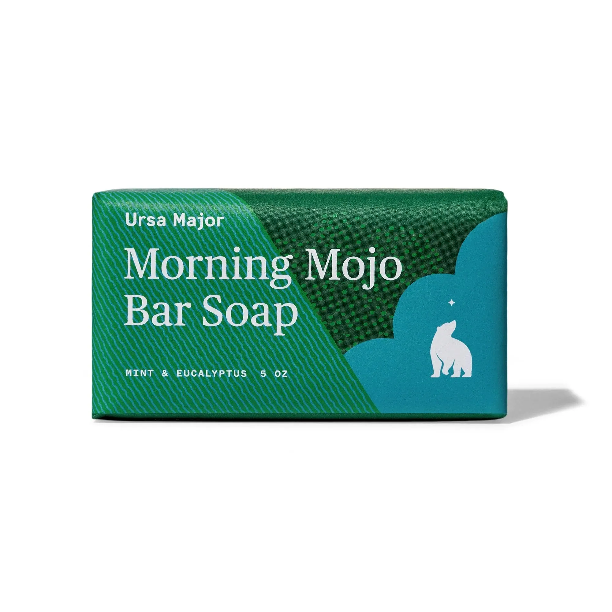 URSA MAJOR - Morning Mojo Bar Soap