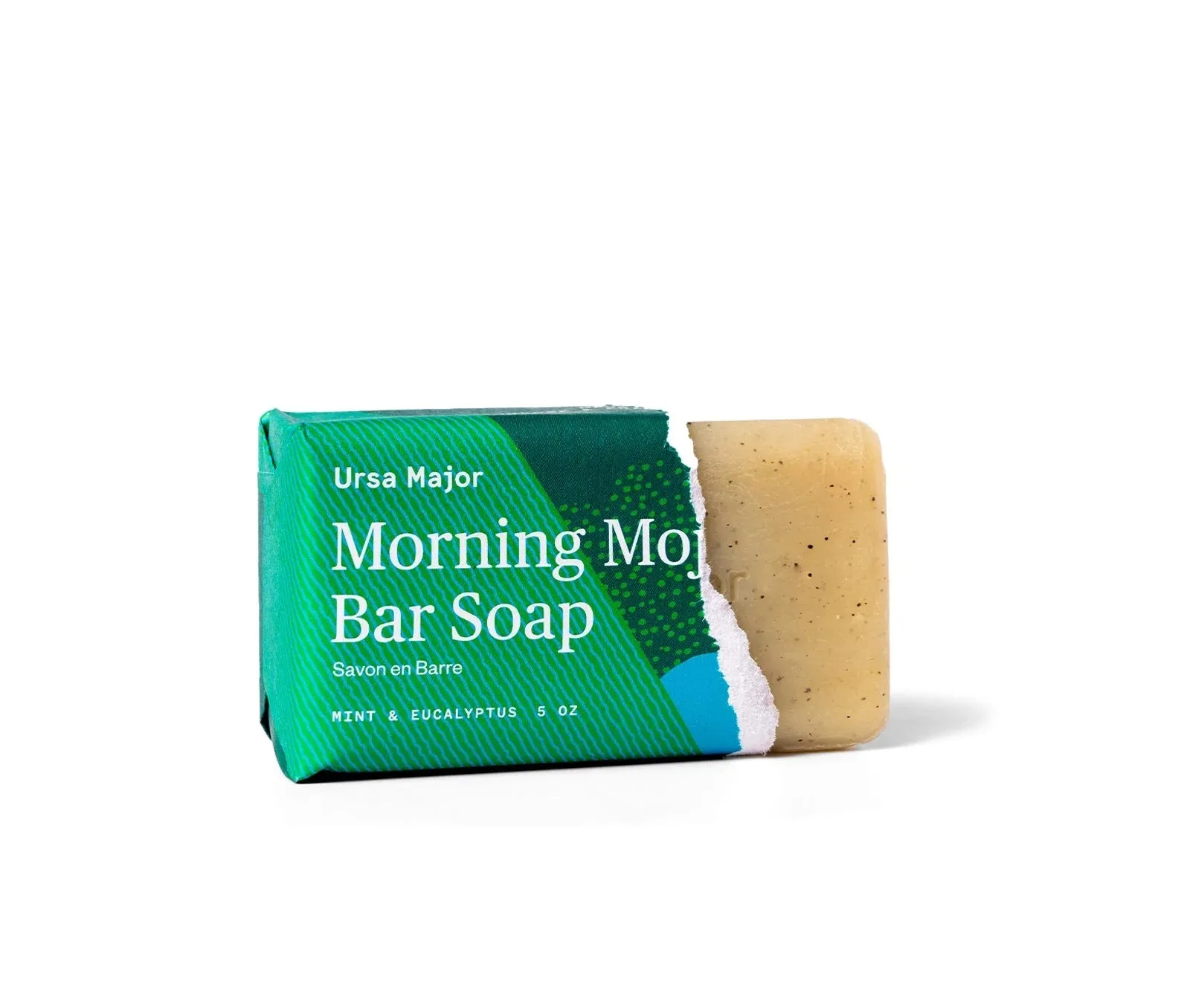 URSA MAJOR - Morning Mojo Bar Soap