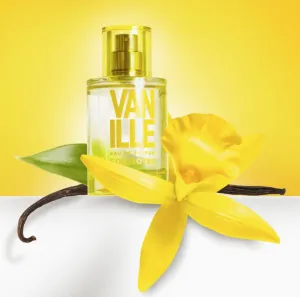 Vanilla Eau De Parfum 1.7 oz