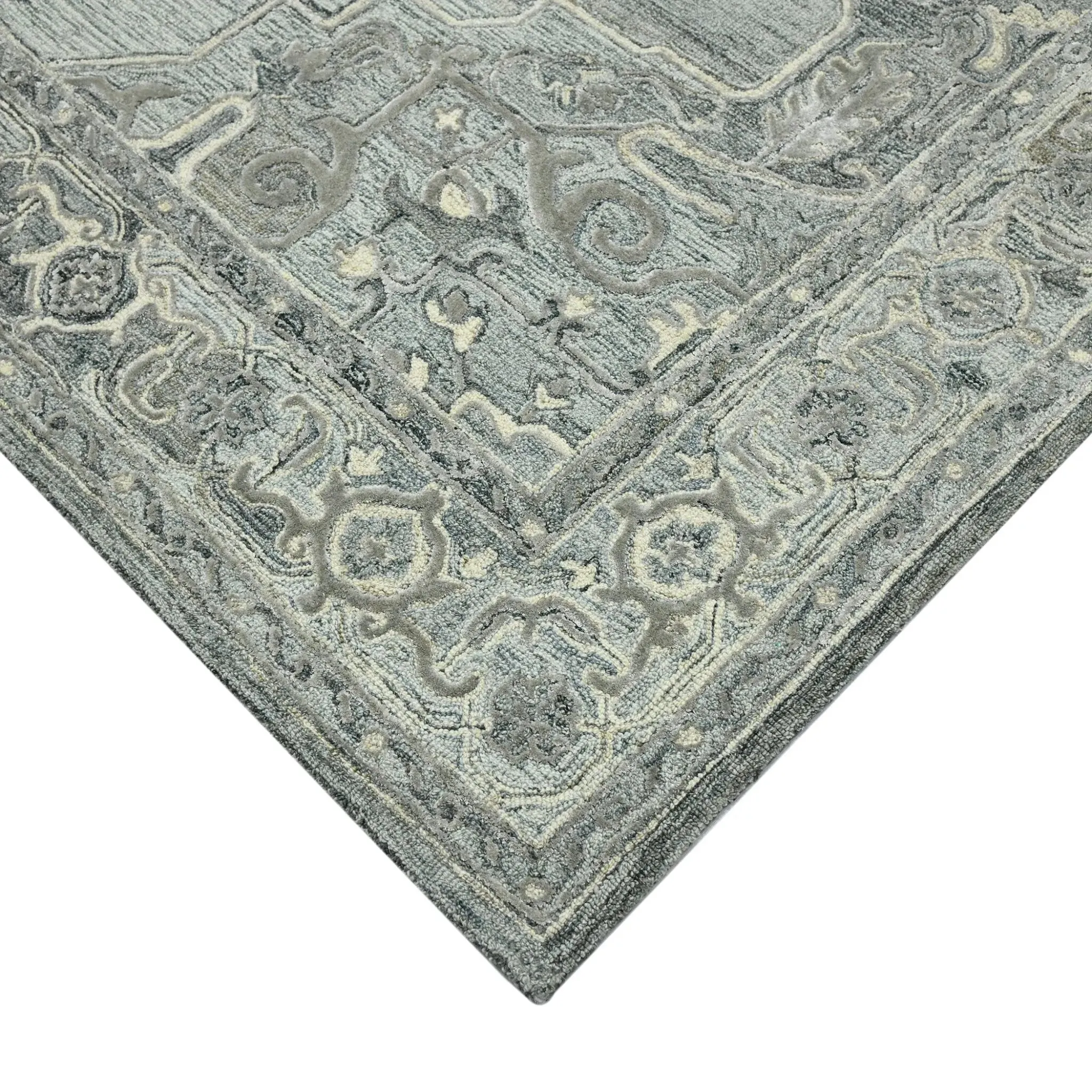 Vestige VES-7 Grey Rug