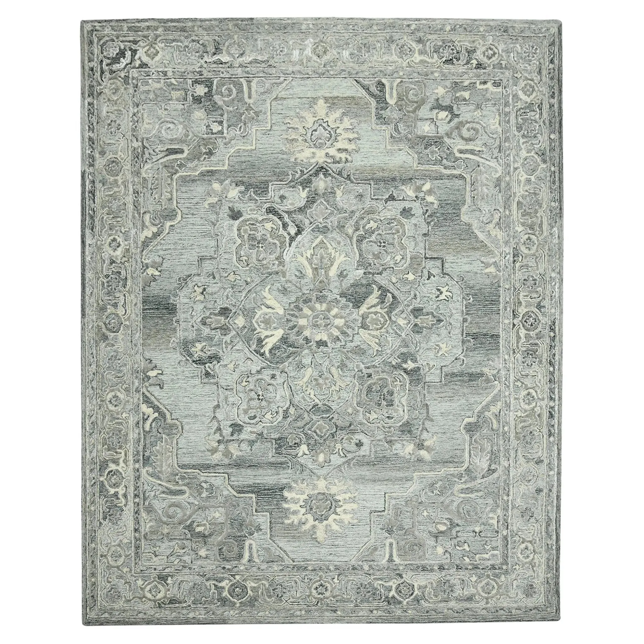 Vestige VES-7 Grey Rug