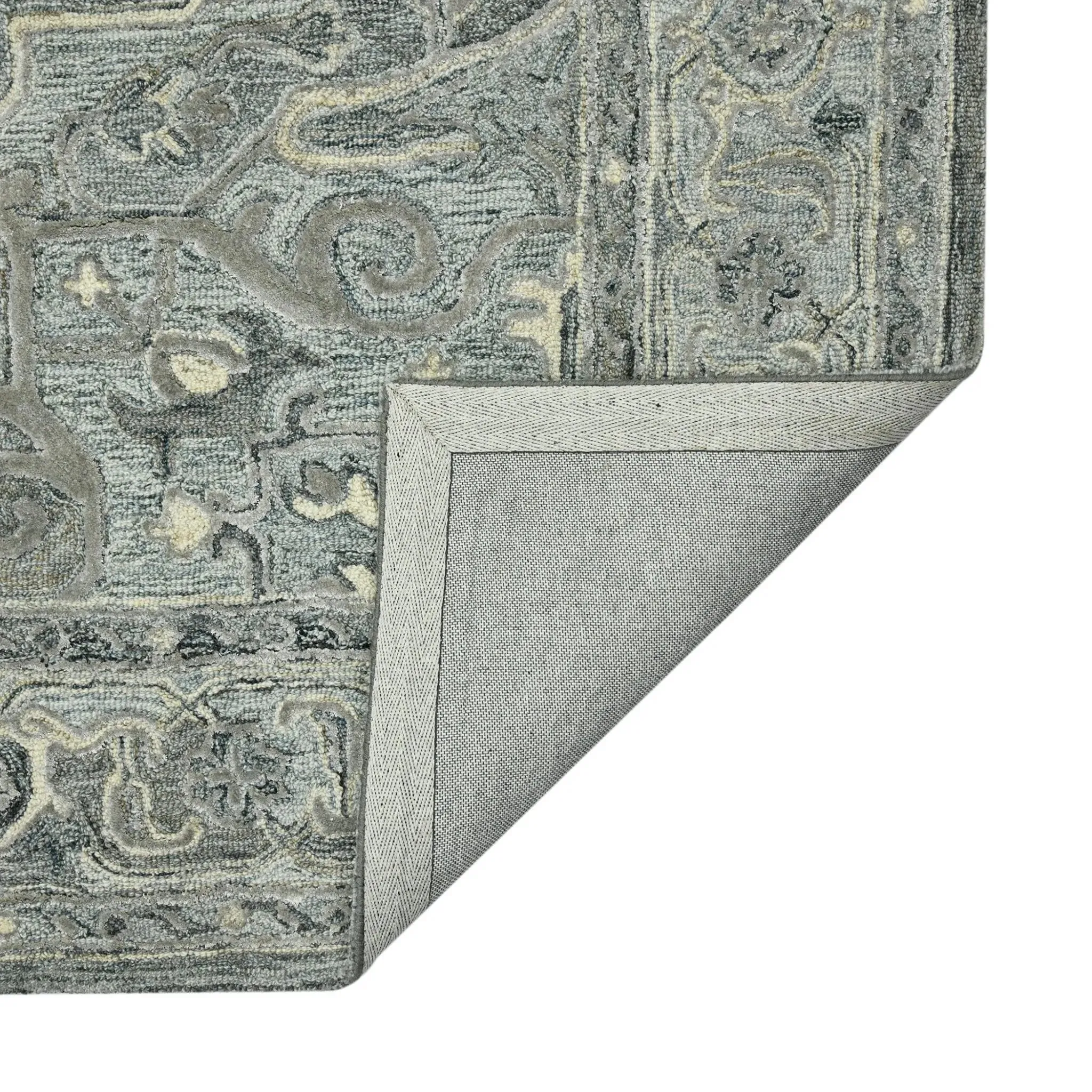 Vestige VES-7 Grey Rug