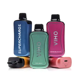 Viho Supercharge 20000 Disposable Vape - 20,000 Puffs