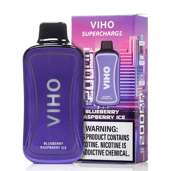 Viho Supercharge 20000 Disposable Vape - 20,000 Puffs