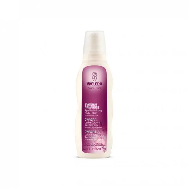 Weleda Evening Primrose Body Lotion, 200ml