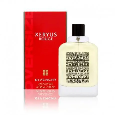 Xeryus Rouge eau de toilette spray