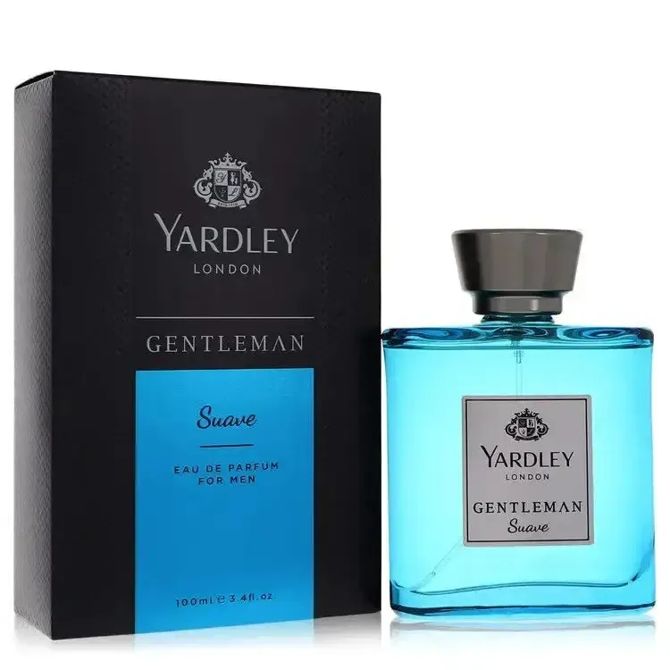 Yardley gentleman suave eau de parfum spray by yardley london eau de